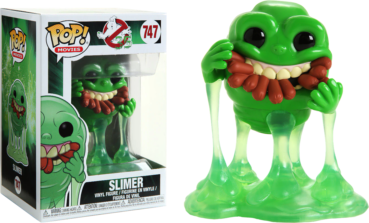 funko pop ghostbusters slimer