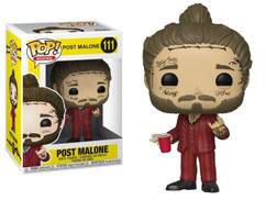 Post Malone - Post Malone Pop! Vinyl Figure