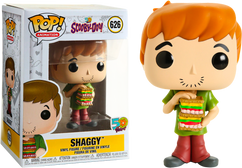Scooby-Doo - Shaggy with Sandwich Pop! Vinyl Figure