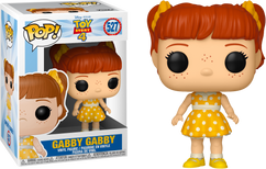 Toy Story 4 - Gabby Gabby Pop! Vinyl Figure
