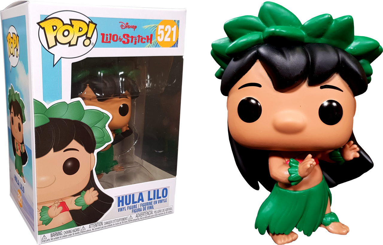 lilo e stitch funko pop