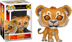pumbaa pop vinyl