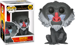 The Lion King (2019) - Rafiki Pop! Vinyl Figure