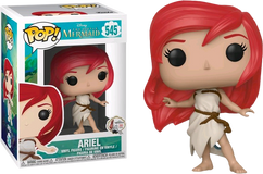 ariel and eric funko pop kiss the girl