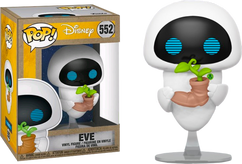 Wall-E - Eve Earth Day US Exclusive Pop! Vinyl Figure