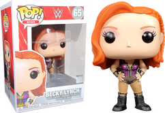 WWE - Becky Lynch Pop! Vinyl Figure