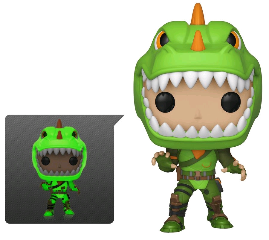 exclusive fortnite funko pop
