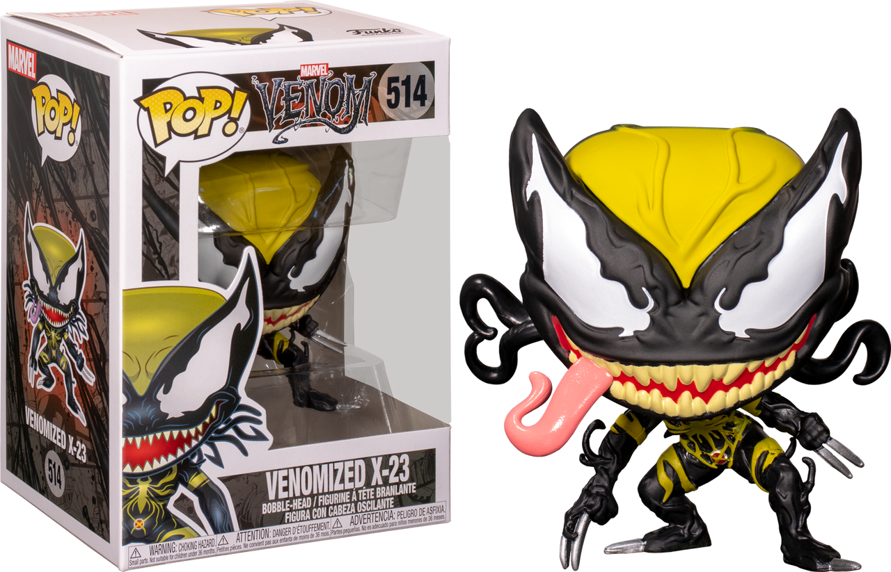 Venom - Venomized X-23 Pop! Vinyl Figure