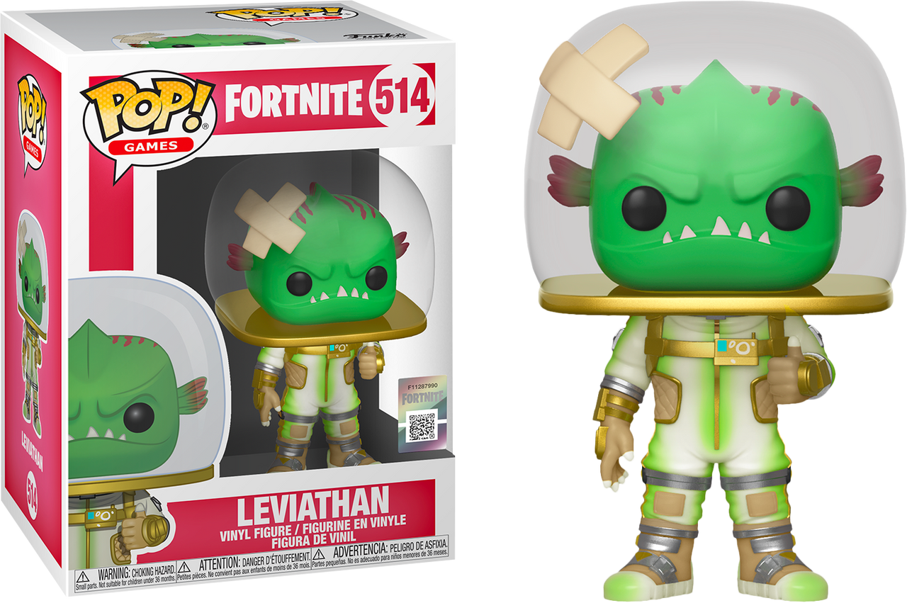 funko pop fortnite ragnarok