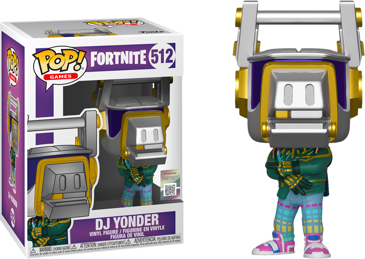 dj llama funko pop