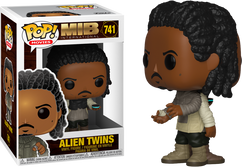 Men In Black: International - Alien Twins Pop! Vinyl Figure