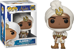 Aladdin (2019) - Prince Ali Pop! Vinyl Figure