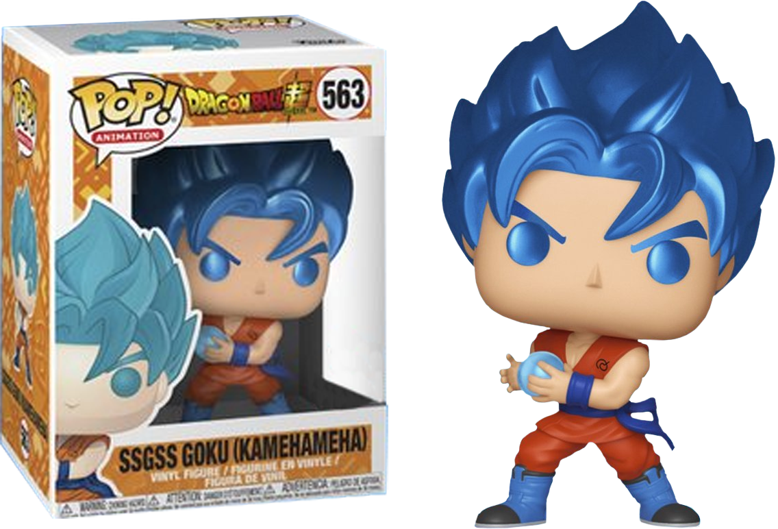 funko pop dragon ball vegito