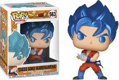 ssgss vegito funko pop