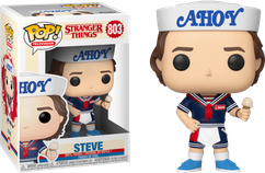 Bob in Scrubs Pop! Vinyl Figure