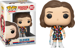 muñecos pop stranger things