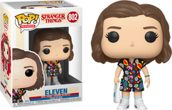 Stranger Things 3 - Eleven in Mall Outfit Pop! Vinyl Figure