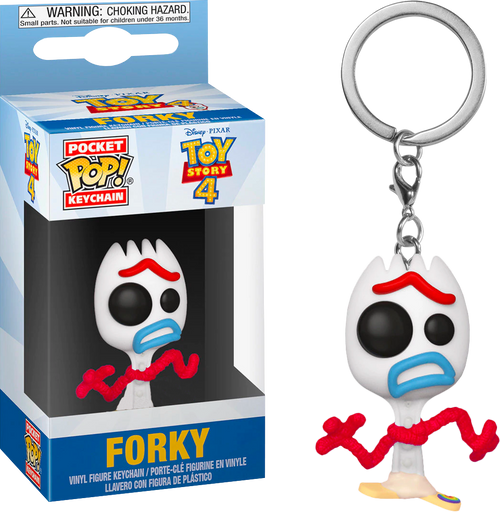 woody and forky pop