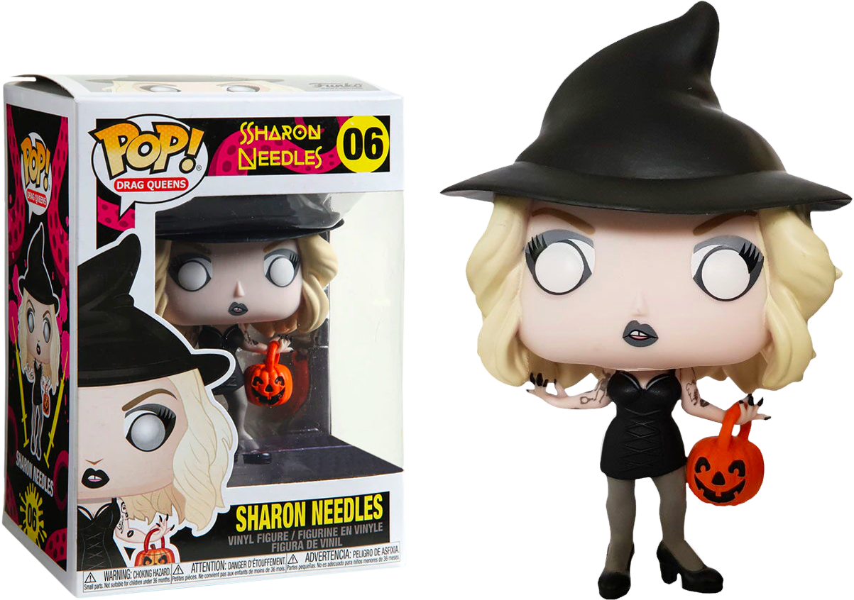 trixie mattel pop vinyl