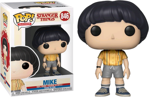 Stranger Things 3 - Mike with Shorts Pop! Vinyl Figure