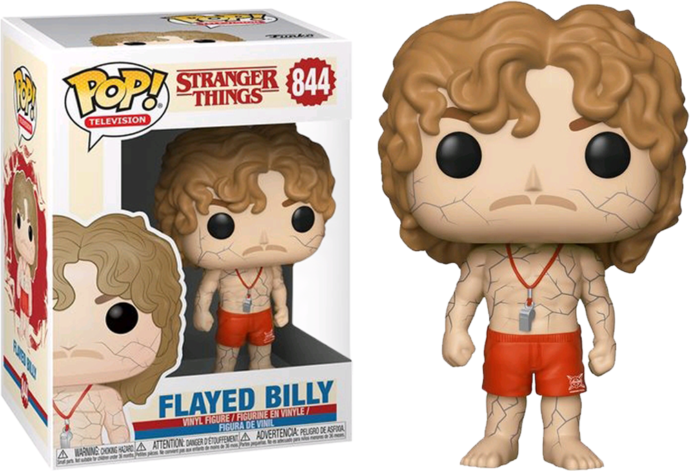 Billy Flayed Pop! Vinyl Figure