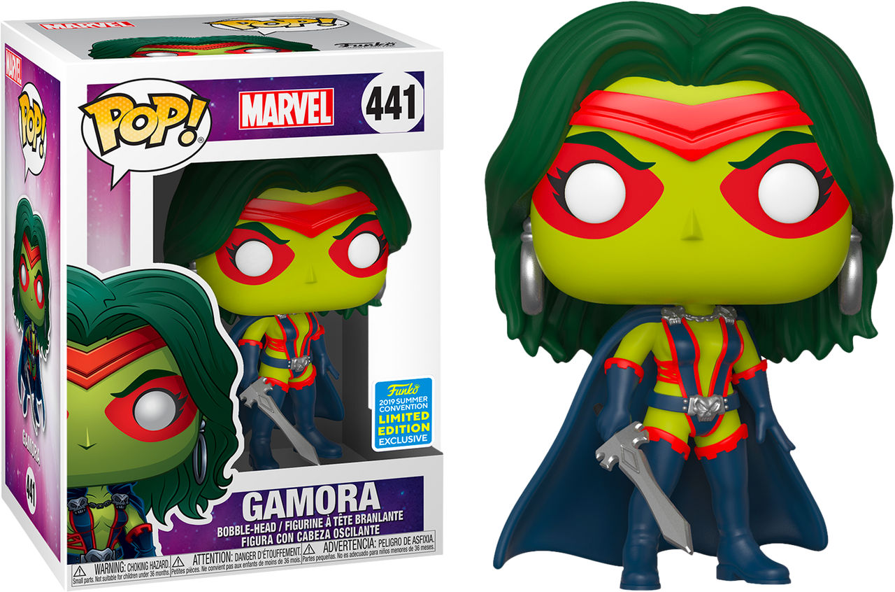 funko gamora 199