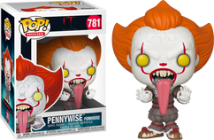 It: Chapter Two - Pennywise Funhouse Pop! Vinyl Figure