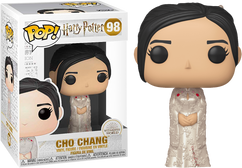 Harry Potter and the Goblet of Fire - Cho Chang Yule Ball Pop! Vinyl Figure