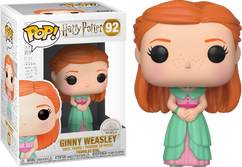 Harry Potter and the Goblet of Fire - Ginny Weasley Yule Ball Pop! Vinyl Figure
