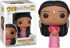 Harry Potter and the Goblet of Fire - Parvati Patil Yule Ball Pop! Vinyl Figure