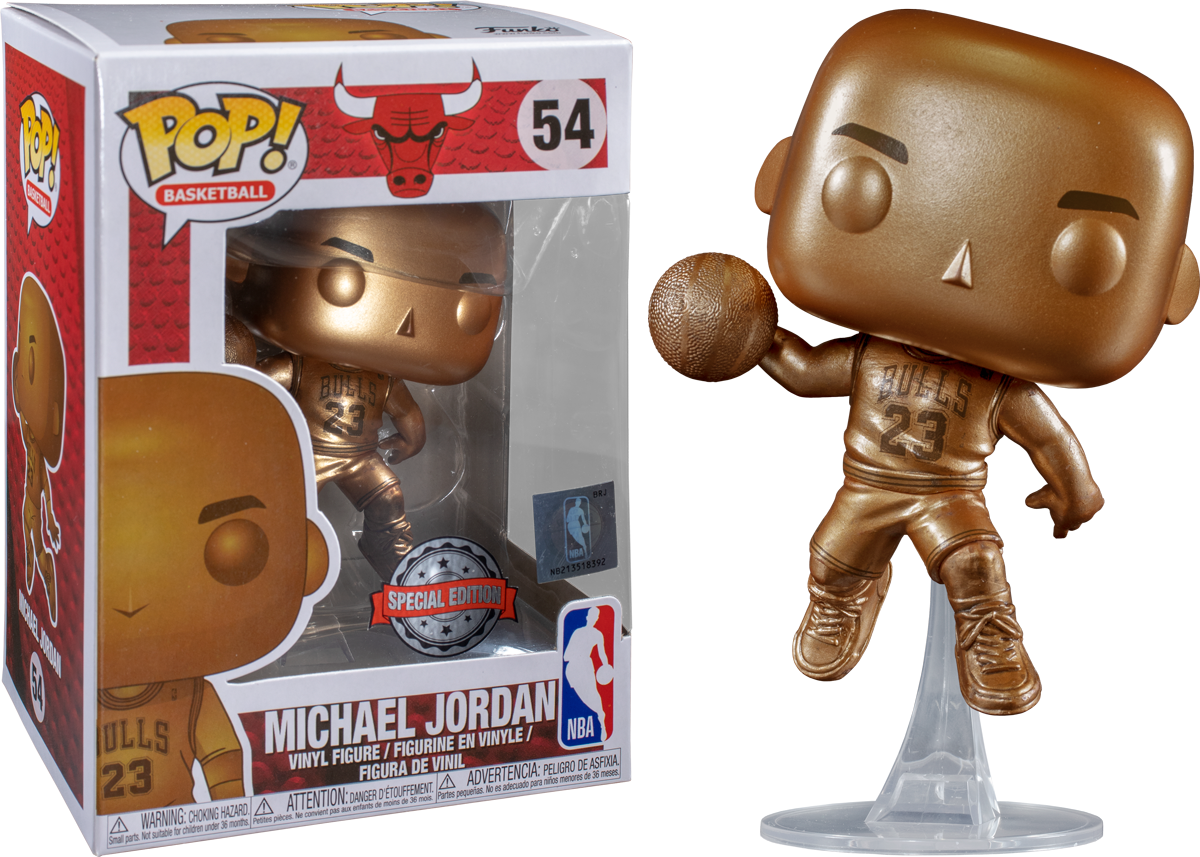 michael jordan pop