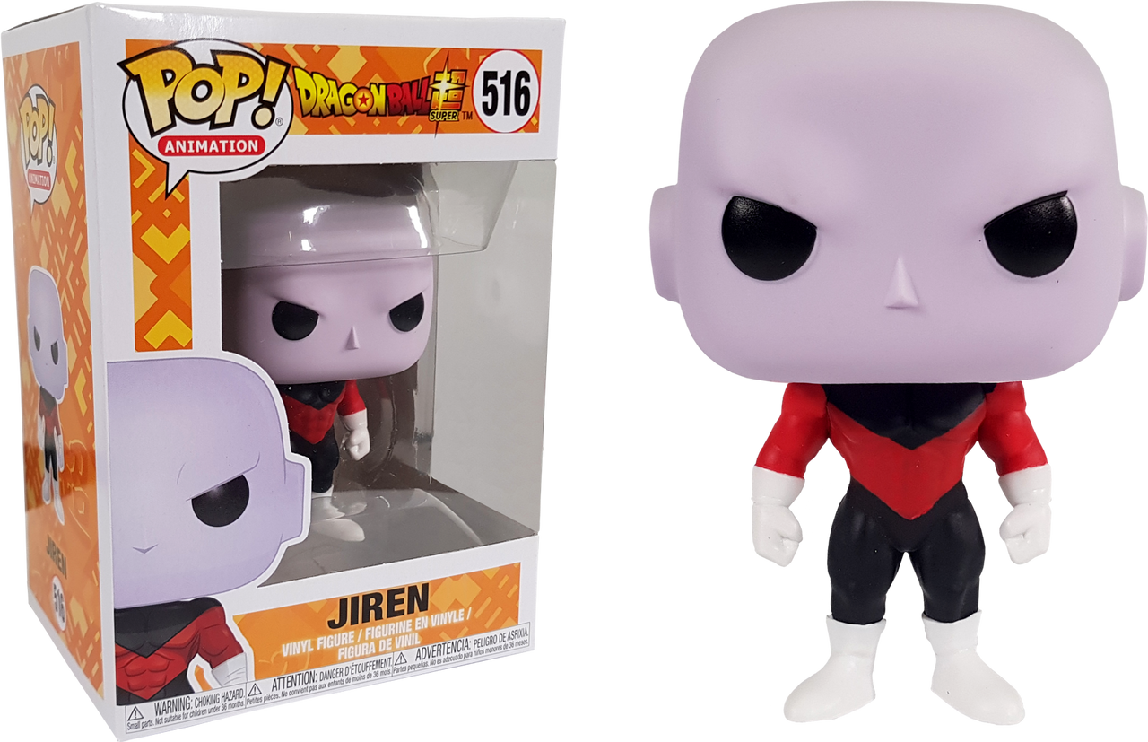 dragon ball super funko pop release date