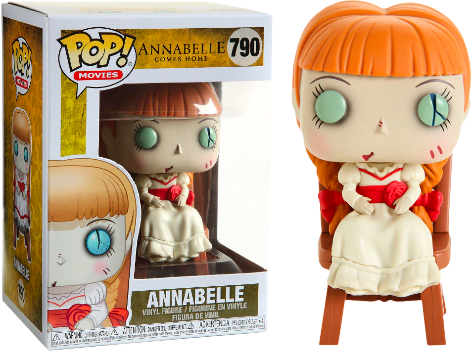 funko pop conjuring