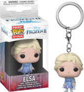 Frozen 2 - Elsa Pocket Pop! Vinyl Keychain