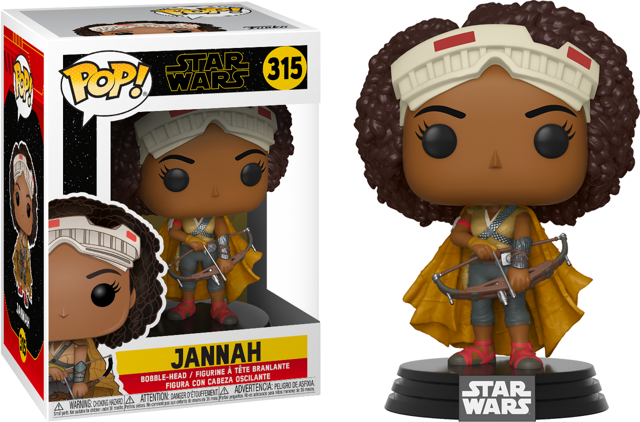 star wars rise of skywalker pops