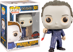 michael myers funko pop 2018