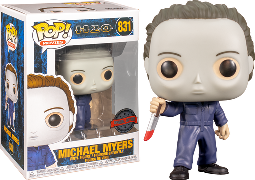 pop figures michael myers