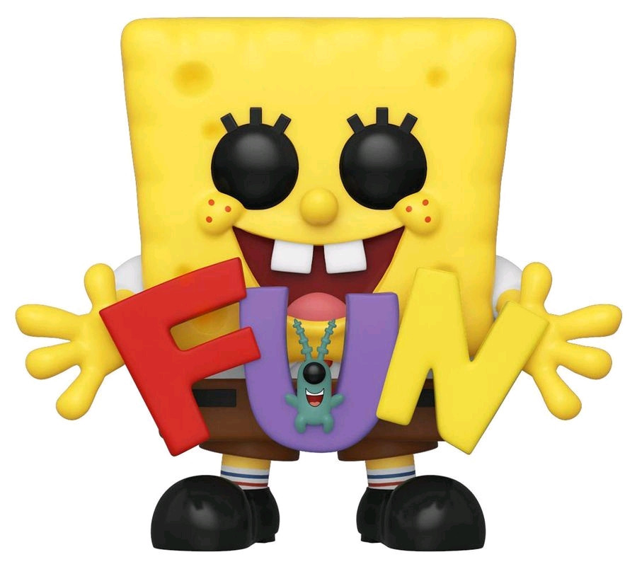 spongebob rainbow funko pop