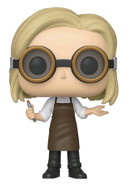 Doctor Who - Thirteenth Doctor with Goggles Pop! Vinyl Figure