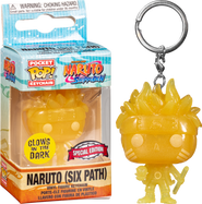 kakashi funko pop keychain