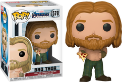 Avengers 4: Endgame - Bro Thor Pop! Vinyl Figure