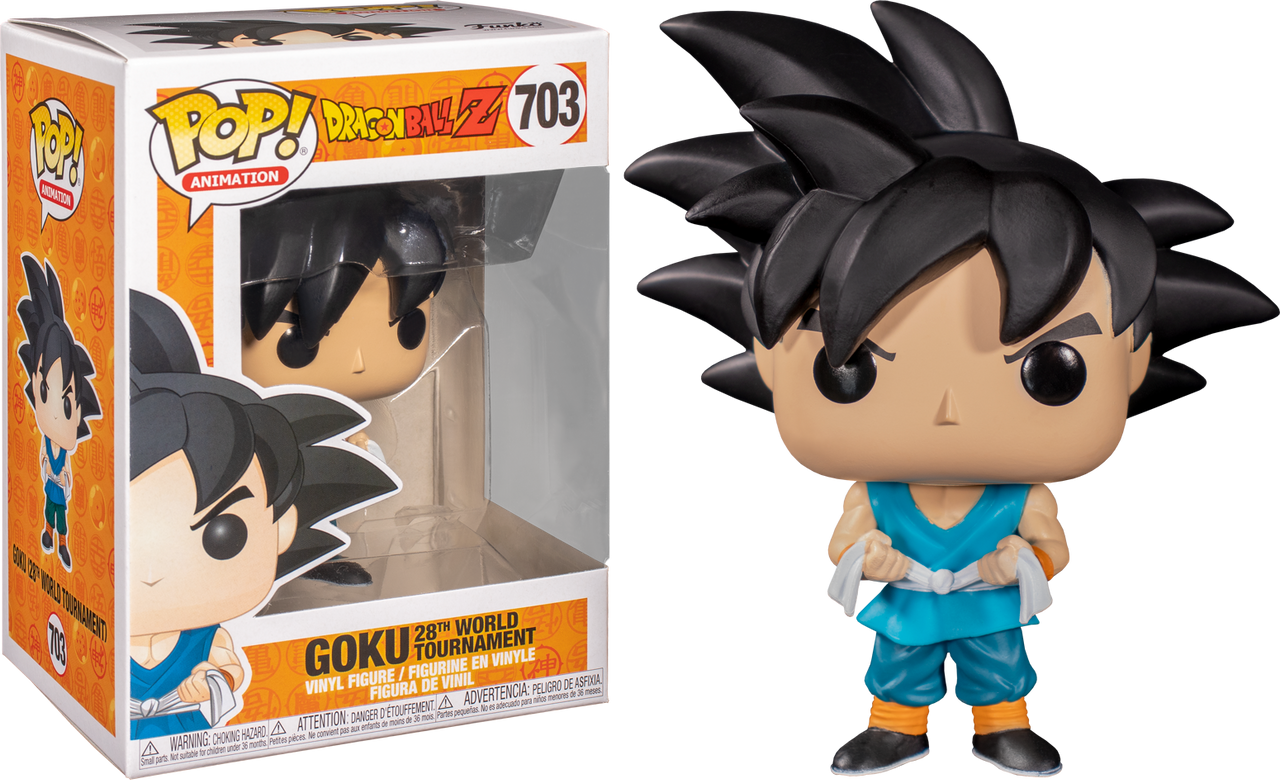 dragon ball pop