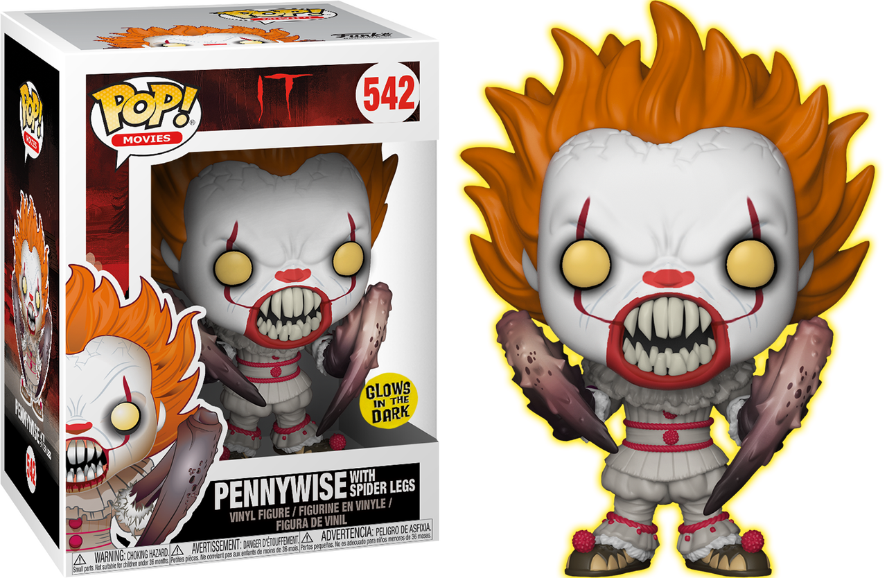 pennywise pocket pop