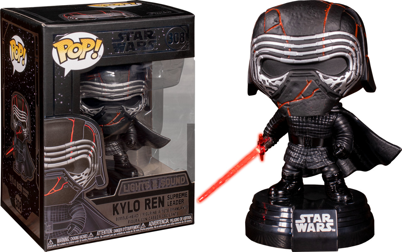 darth vader electronic pop