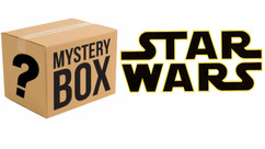 Mystery Pop! Vinyl Figure Box - Star Wars (Box of 4)