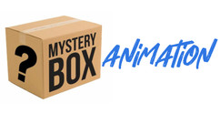 Mystery Pop! Vinyl Figure Box - Animation (Box of 4)