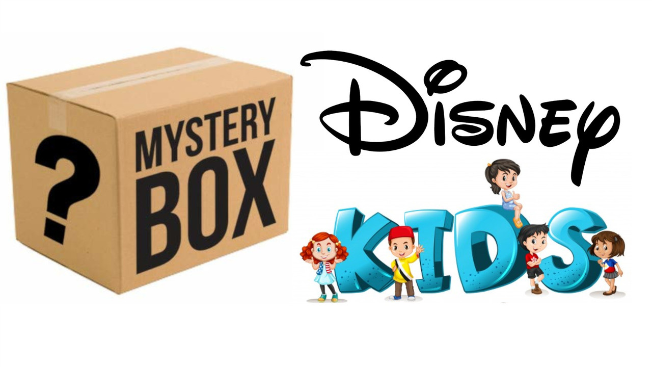 mystery pop vinyl box