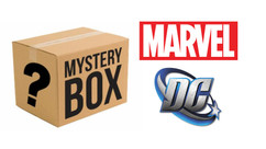 Mystery Pop! Vinyl Figure Box - Superheroes (Box of 4)