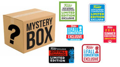 Mystery Pop! Vinyl Figure Box - Convention Exclusives (Box of 4)