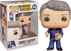 American History - Jimmy Carter Pop! Vinyl Figure